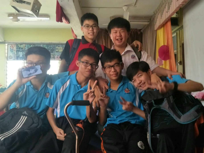 Lee Yong Xian & Classmates-01