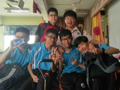 Lee Yong Xian & Classmates(xc)